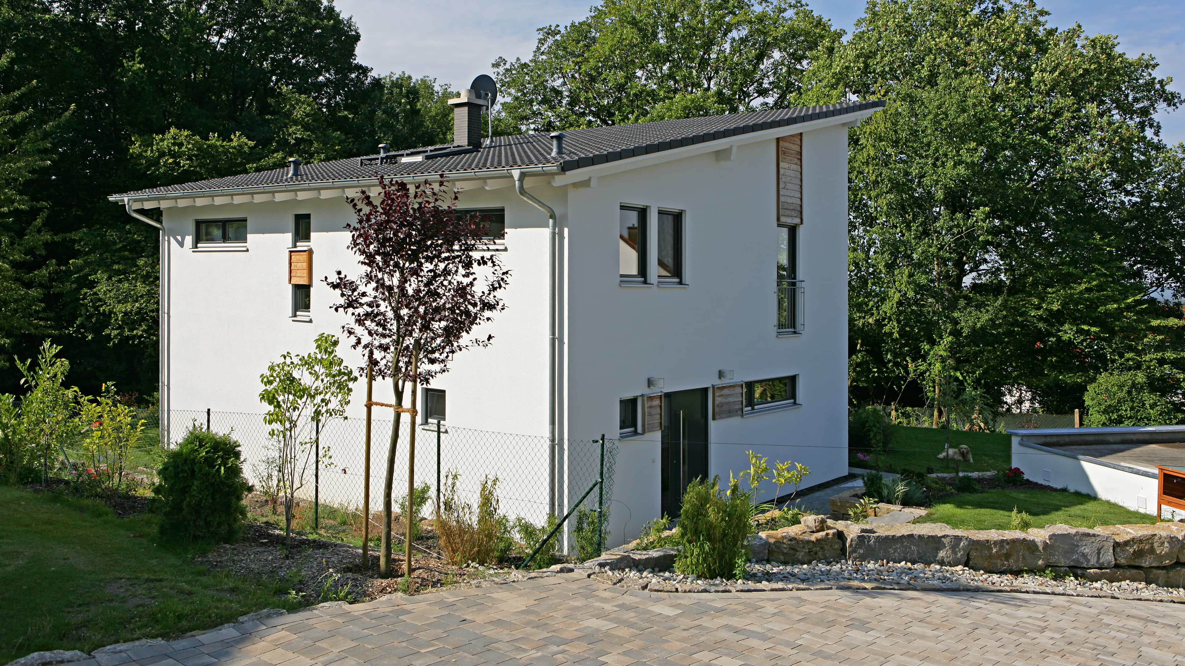 Außenansicht TL 162