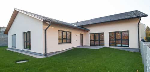 Kindertagesstätte in Groß-Enzersdorf von Haas Gewerbebau
