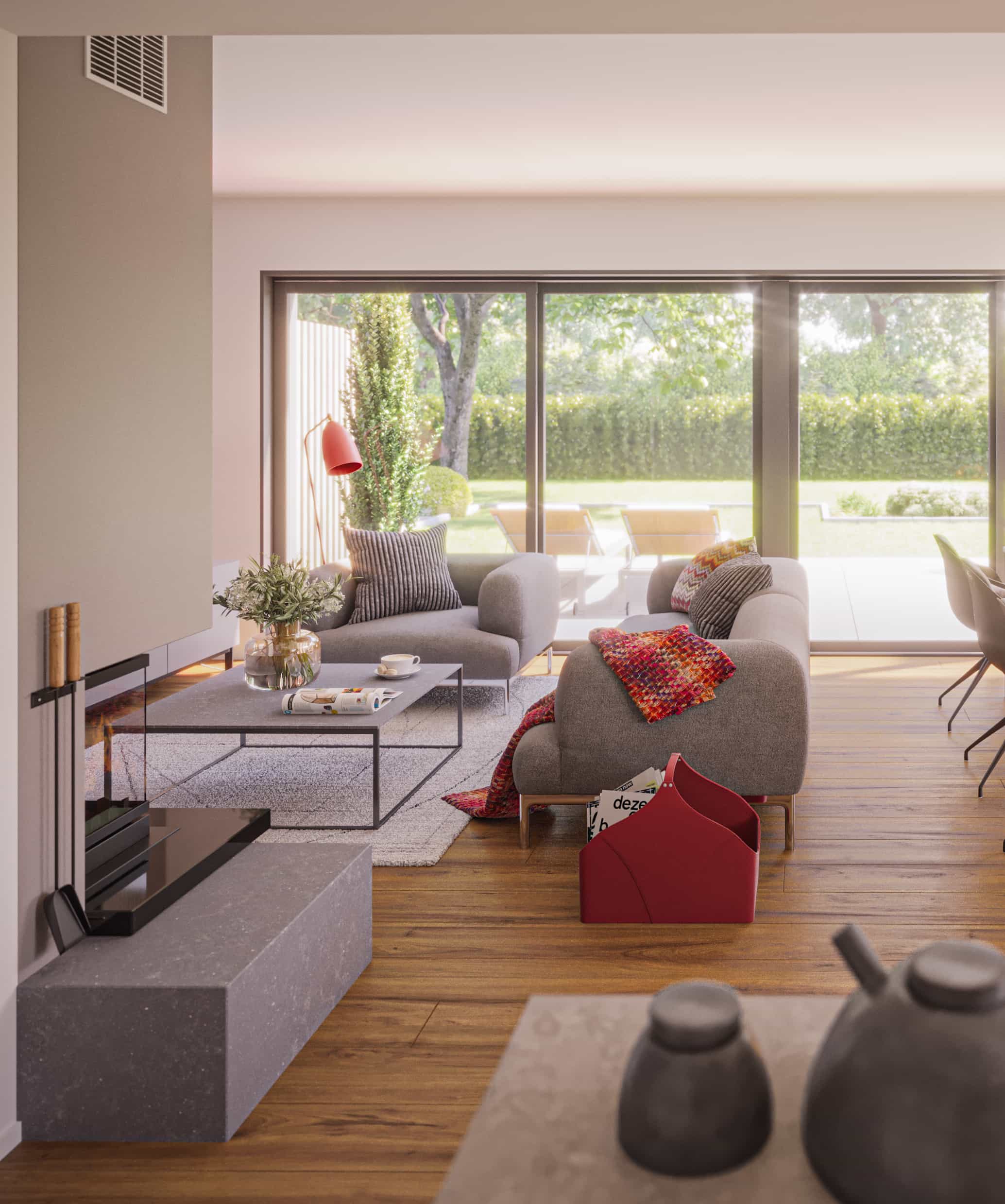 Haas Wohnzimmer