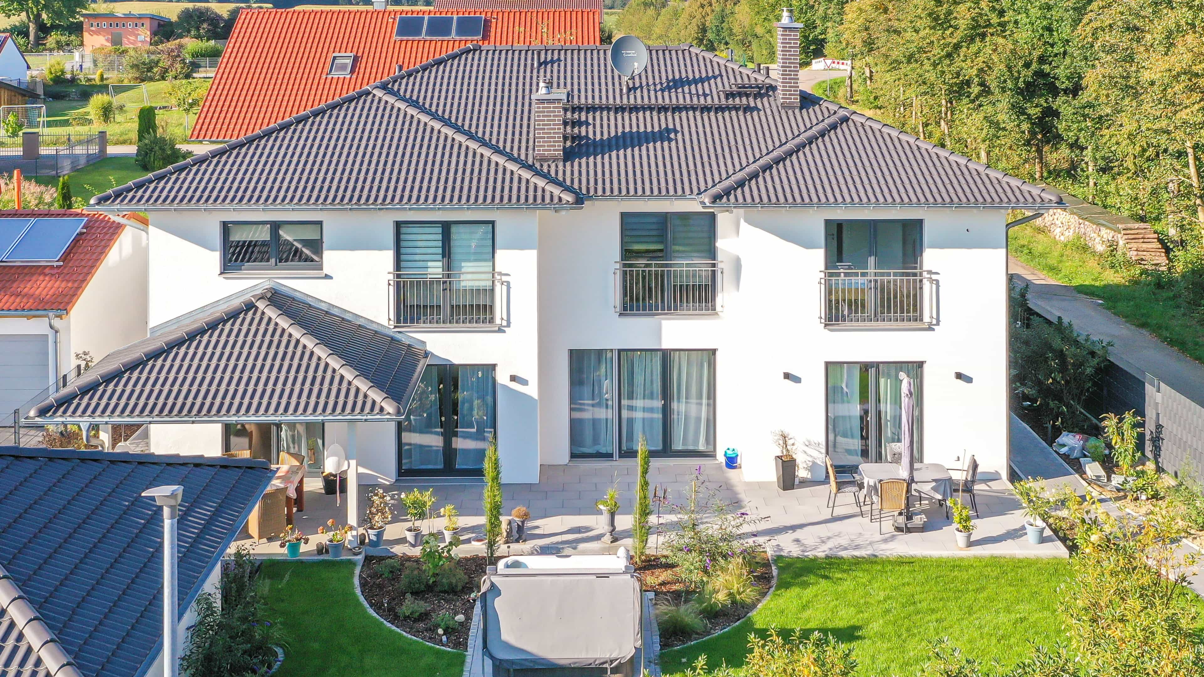 Haas Fertighaus Türen