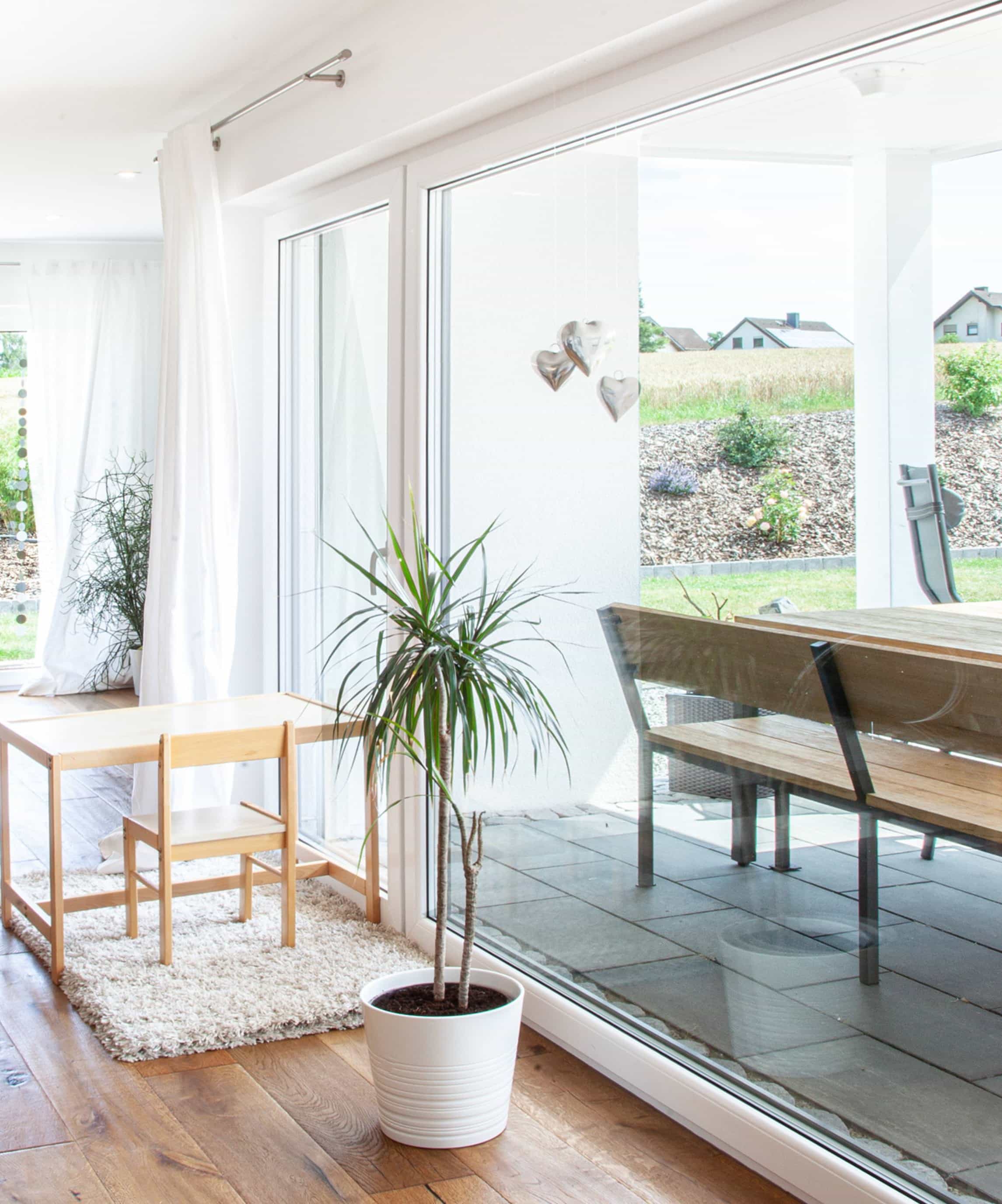 Haas Fertighaus Fenster Standbild
