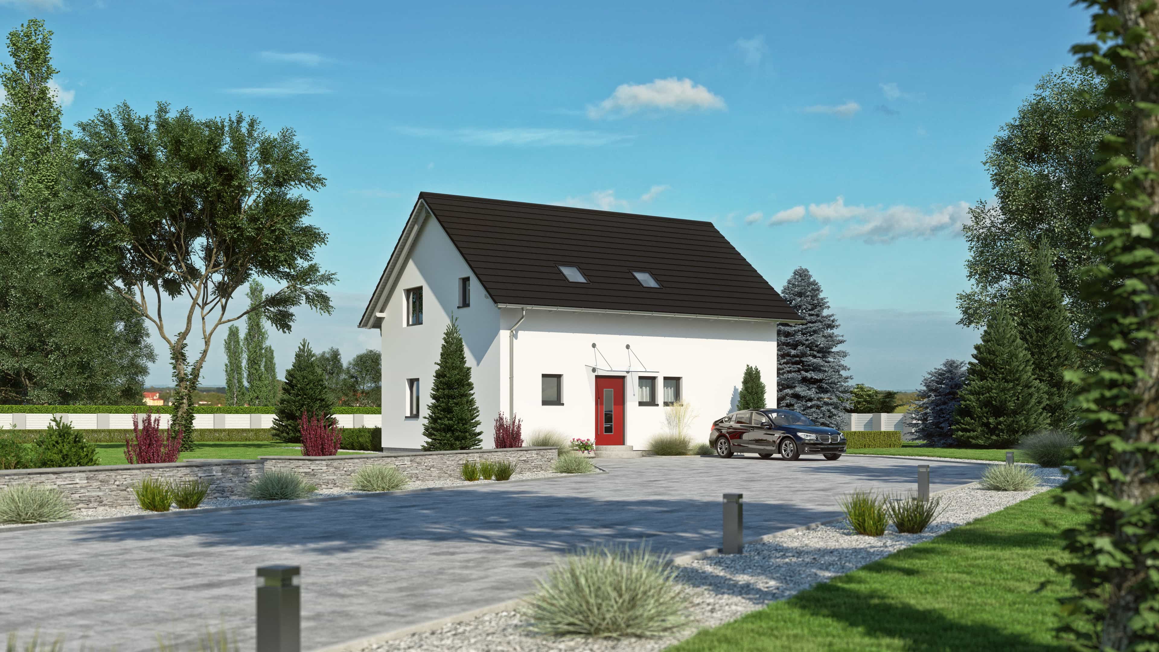 Außenansicht O 140 A