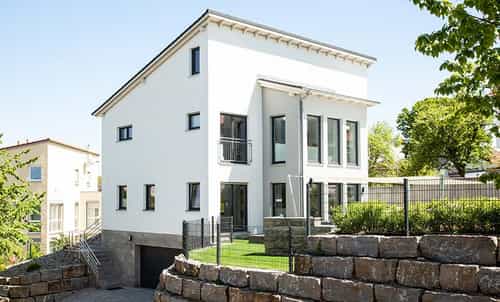 Kundenhaus von Haas in Würzburg