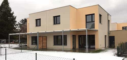 Enzersfeld Wohnnanlage - Haas Wohnbau