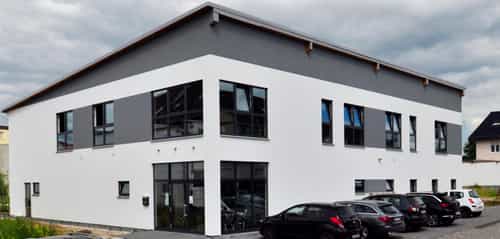 Fitnessstudio in Leichlingen von Haas Gewerbebau