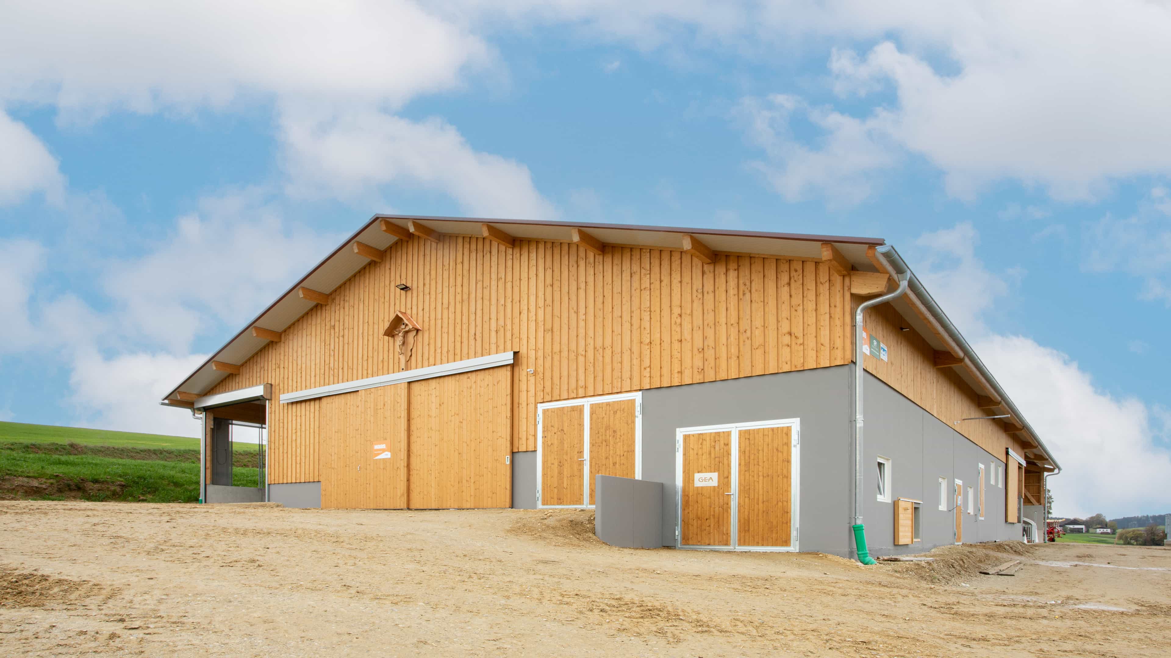 Haas Landwirtschaft Kundenstimme Lanzl