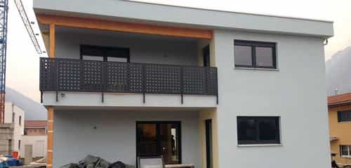 Hausbausatz von Haas Holzbausysteme in Riva, 1