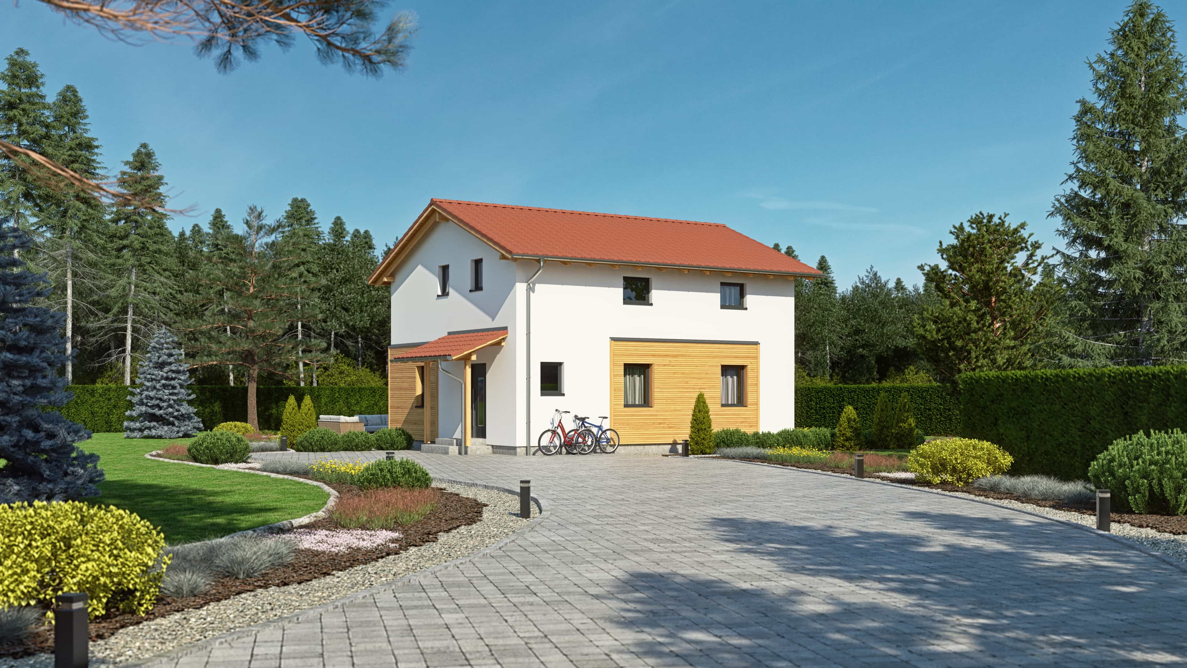 Außenansicht O 130 B