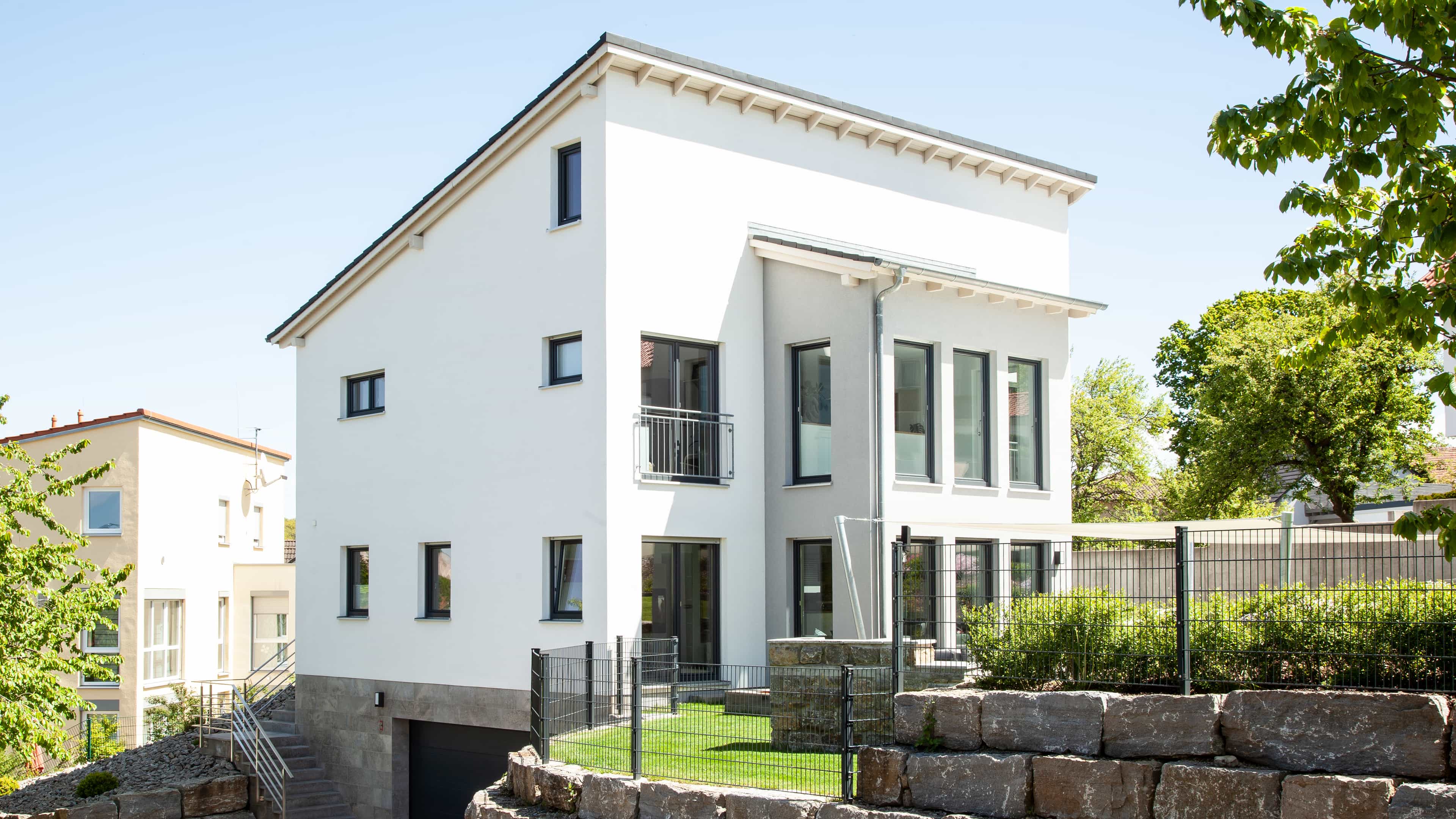 Außenansicht TL 158