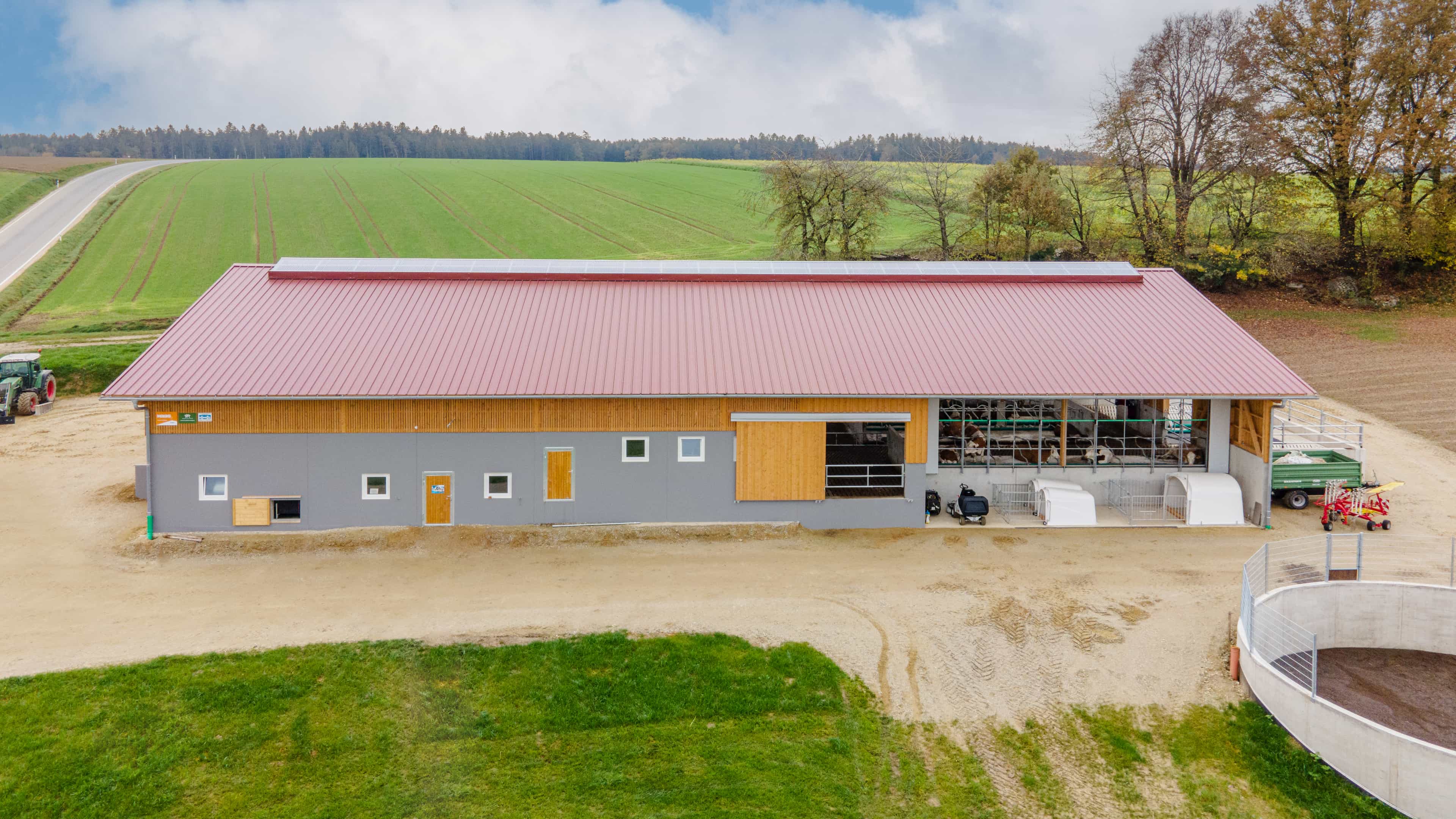 Haas Landwirtschaft Kundenstimme Lanzl