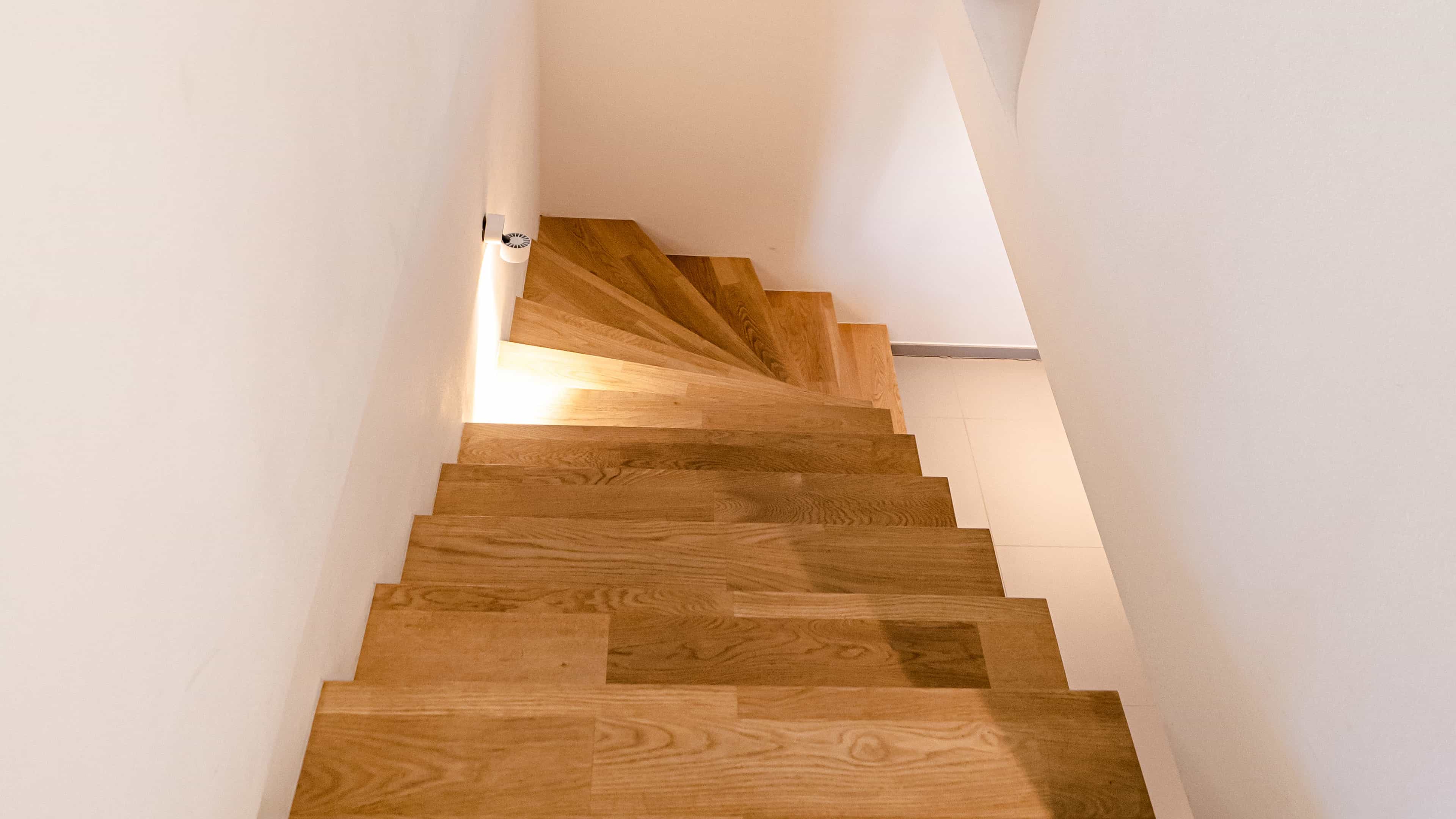 Haas Fertigbau Treppen