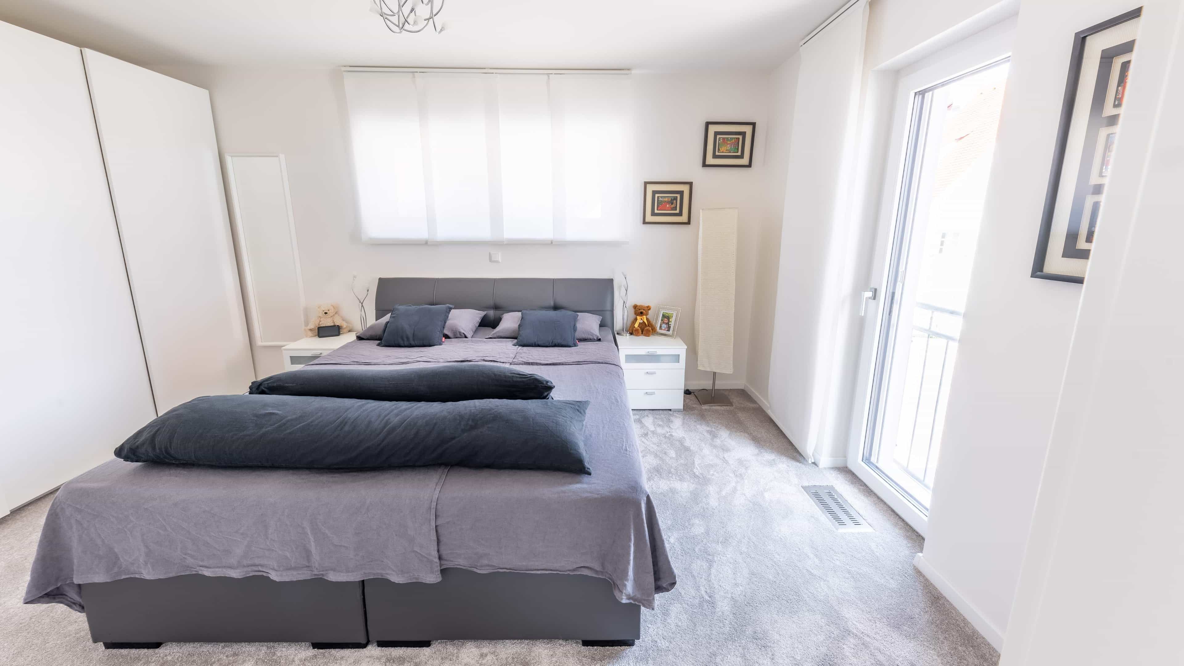 Haas Fertighaus Schlafzimmer 3