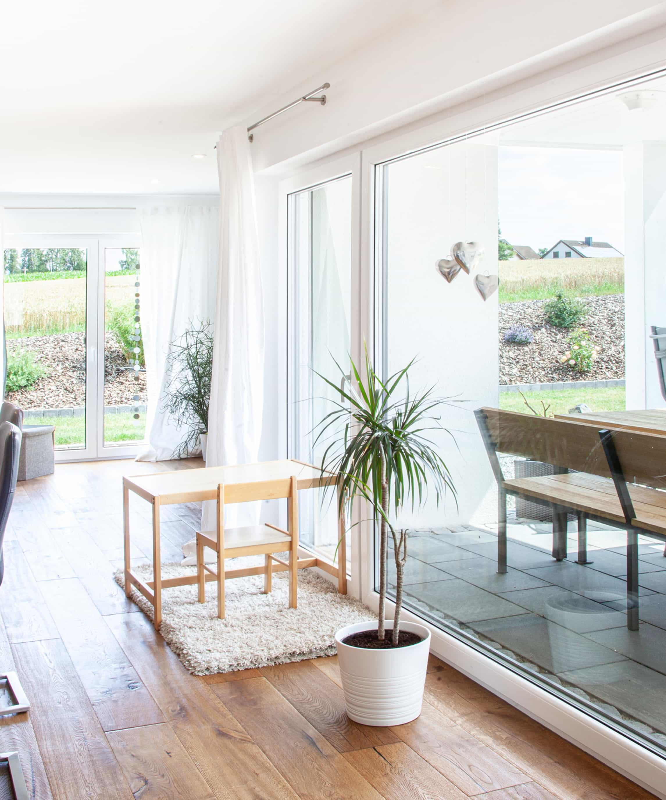 Haas Fertighaus Fenster Standbild