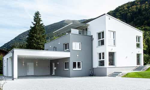 Kundenhaus von Haas Fertighaus
